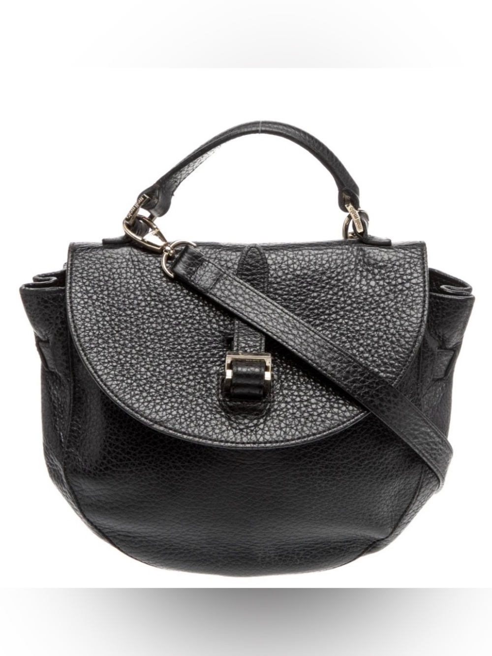 Meli Melo Leather Crossbody Bag